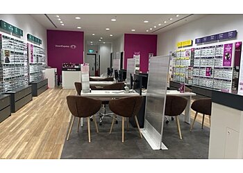 Vision Express Opticians Telford