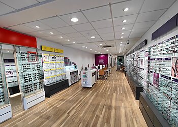 Vision Express Opticians Torquay