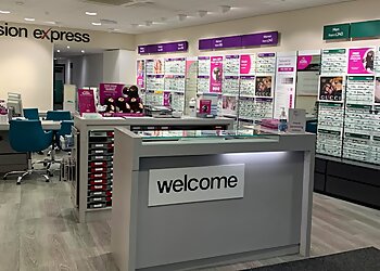 Vision Express Opticians Truro