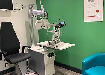 Vision Express Opticians Truro
