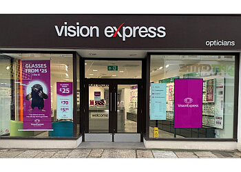 Vision Express Opticians-Truro