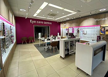 Vision Express Opticians Wakefield