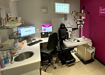 Vision Express Opticians Wakefield