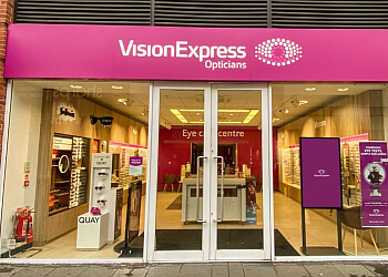 Vision Express Opticians - Wakefield