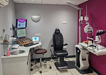 Vision Express Opticians Warrington