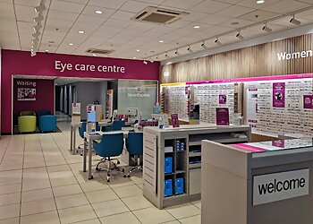 Vision Express Opticians Warrington