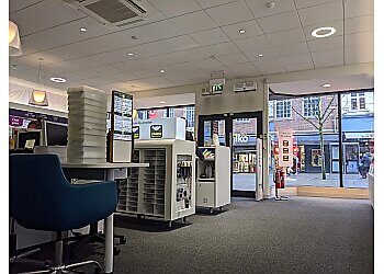 Vision Express Opticians Wigan