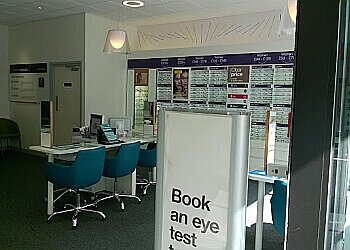 Vision Express Opticians Wigan