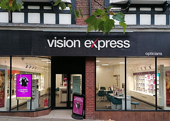 Vision Express Opticians - Wigan
