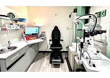Vision Express Opticians Winchester