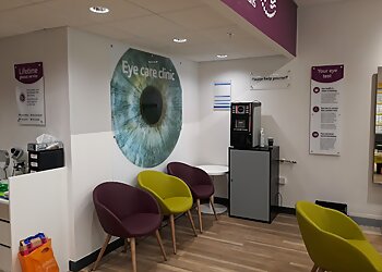 Vision Express Opticians Mander Centre