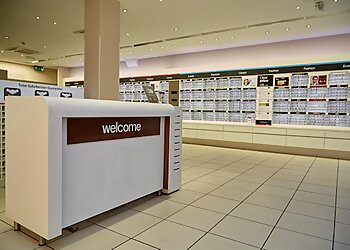 Vision Express Opticians Mander Centre