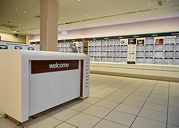 Vision Express Opticians Worthing