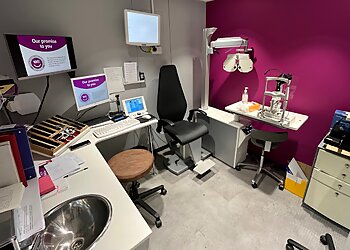 Vision Express Opticians York