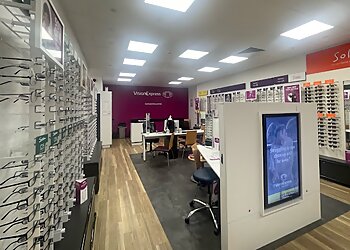 Vision Express Opticians at Tesco Barnsley