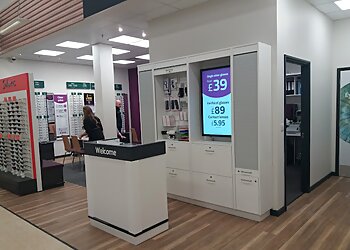Vision Express Opticians at Tesco Bellshill