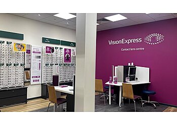 North Lanarkshire opticians Vision Express Opticians at Tesco Bellshill image 1