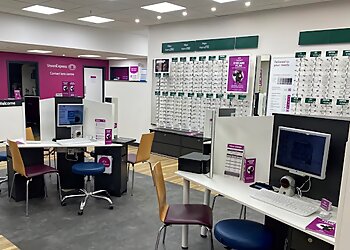 Vision Express Opticians at Tesco Cheshunt