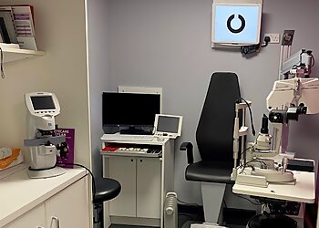 Vision Express Opticians at Tesco Cheshunt