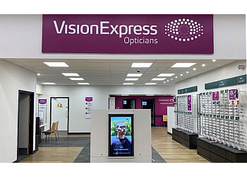 Vision Express Opticians at Tesco-Cheshunt