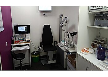 Vision Express Opticians at Tesco Dudley