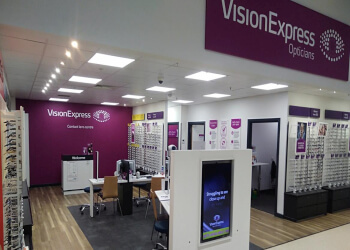 Vision Express Opticians at Tesco - Dudley