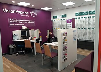 Vision Express Opticians at Tesco North Shields