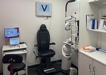 Vision Express Opticians at Tesco North Shields