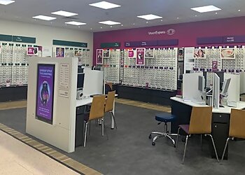 Vision Express Opticians at Tesco Peterborough