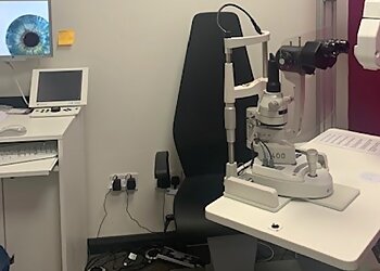 Vision Express Opticians at Tesco Peterborough