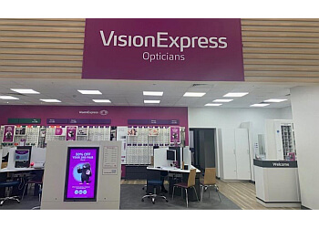 Vision Express Opticians at Tesco - Peterborough