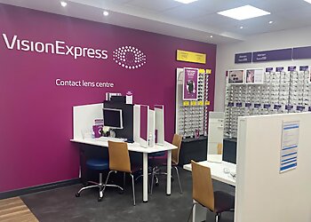 Vision Express Opticians at Tesco-Pitsea