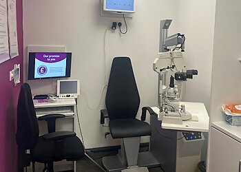Vision Express Opticians at Tesco-Pitsea