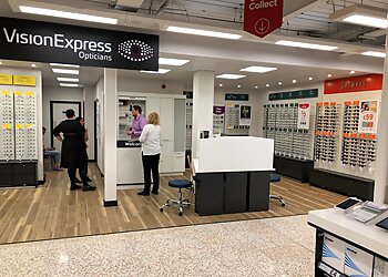 Vision Express Opticians at Tesco Stockton Durham