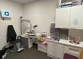 Vision Express Opticians at Tesco Stockton Durham