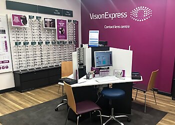 Vision Express Opticians at Tesco Talbot Green