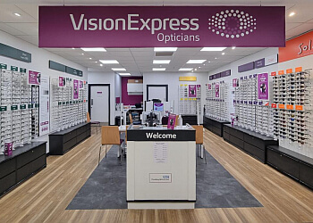 Vision Express Opticians at Tesco - Walsall