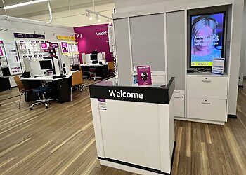 Vision Express Opticians at Tesco Weston Favell