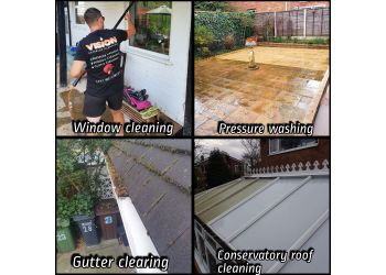 Vision Exterior Cleaning