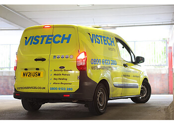 Vistech Services Ltd.
