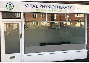 Sandwell physiotherapists Vital Physiotherapy image 1