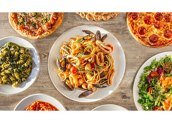 3 Best Italian Restaurants in Stafford, UK - Expert Recommendations