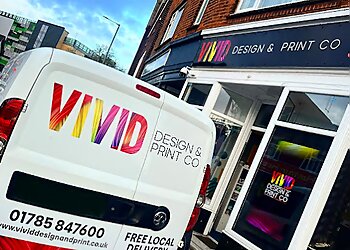 Vivid Design & Print Co