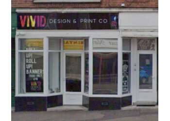 Vivid Design & Print Co