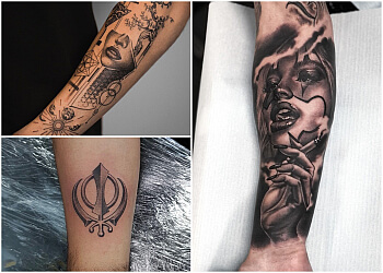 3 Best Tattoo Shops in Birmingham, UK - Expert Recommendations