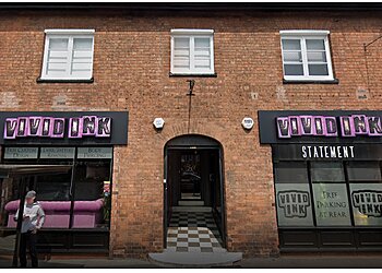 Vivid Ink Stafford