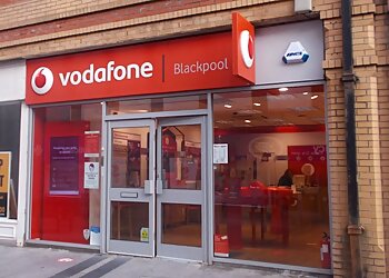 Blackpool mobile phone shops Vodafone Blackpool image 1