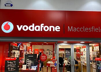 Macclesfield mobile phone shops Vodafone Macclesfield image 1