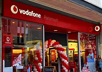 Portsmouth mobile phone shops Vodafone Portsmouth image 1