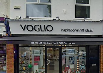 Liverpool gift shops Voglio Inspirational Gift Ideas image 1